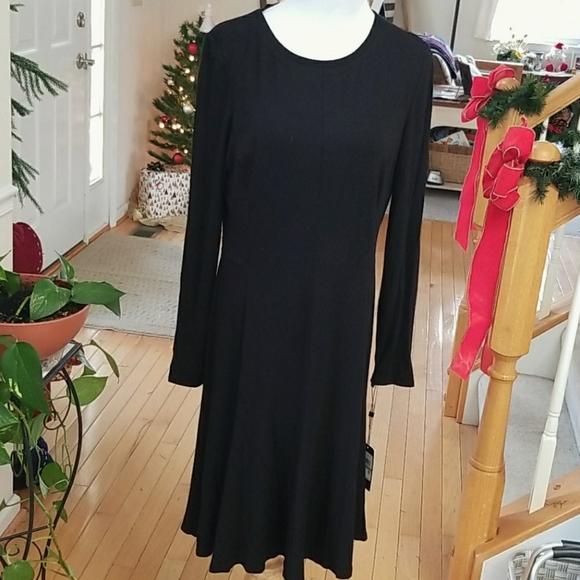 Tommy Hilfiger Dresses & Skirts - 😎 TOMMY HILFIGER BLACK DRESS